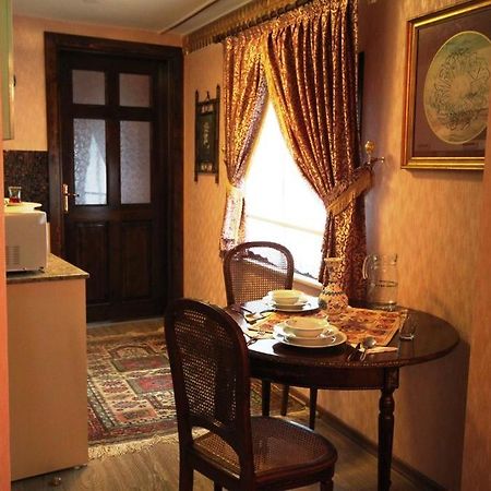 Antik Konak Sultanahmet Luxury Apart Hotel 이스탄불 외부 사진