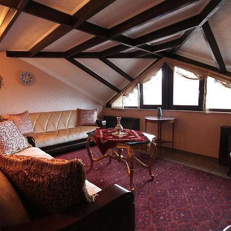 Antik Konak Sultanahmet Luxury Apart Hotel 이스탄불 외부 사진