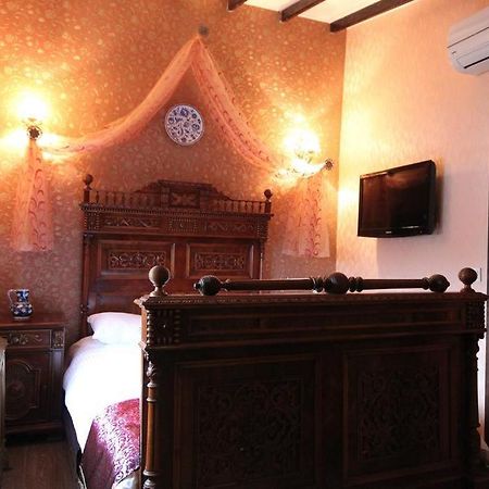 Antik Konak Sultanahmet Luxury Apart Hotel 이스탄불 외부 사진