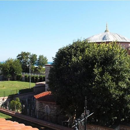 Antik Konak Sultanahmet Luxury Apart Hotel 이스탄불 외부 사진