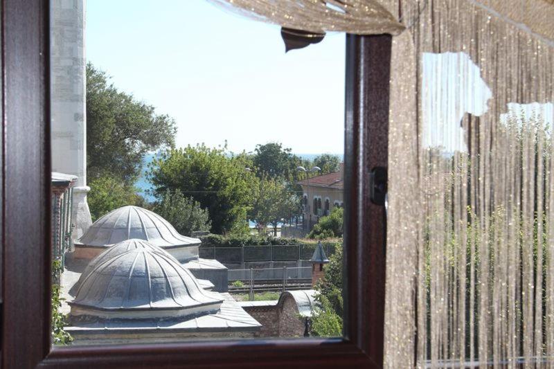 Antik Konak Sultanahmet Luxury Apart Hotel 이스탄불 외부 사진