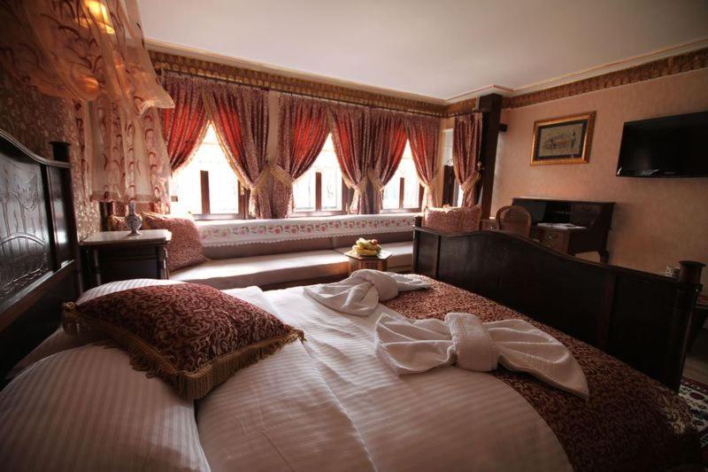 Antik Konak Sultanahmet Luxury Apart Hotel 이스탄불 외부 사진