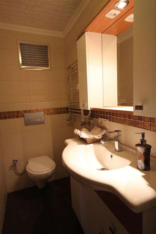 Antik Konak Sultanahmet Luxury Apart Hotel 이스탄불 외부 사진