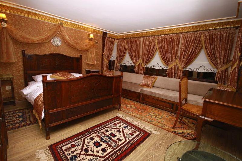 Antik Konak Sultanahmet Luxury Apart Hotel 이스탄불 외부 사진