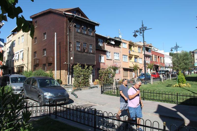 Antik Konak Sultanahmet Luxury Apart Hotel 이스탄불 외부 사진