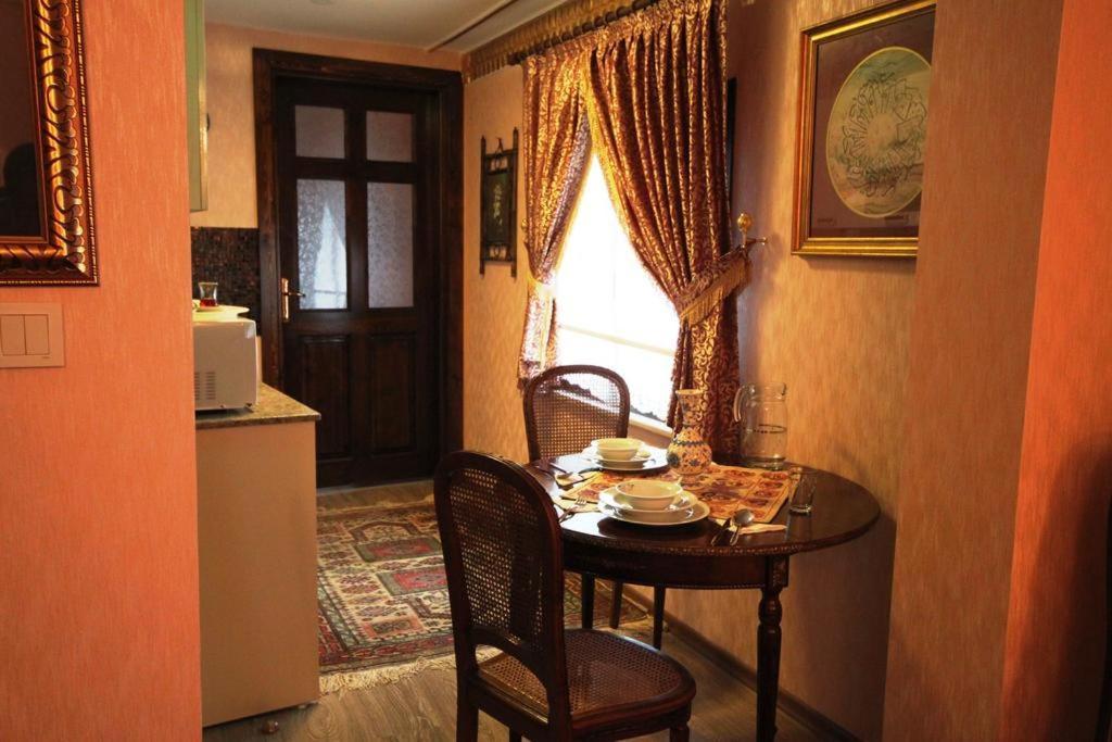 Antik Konak Sultanahmet Luxury Apart Hotel 이스탄불 외부 사진