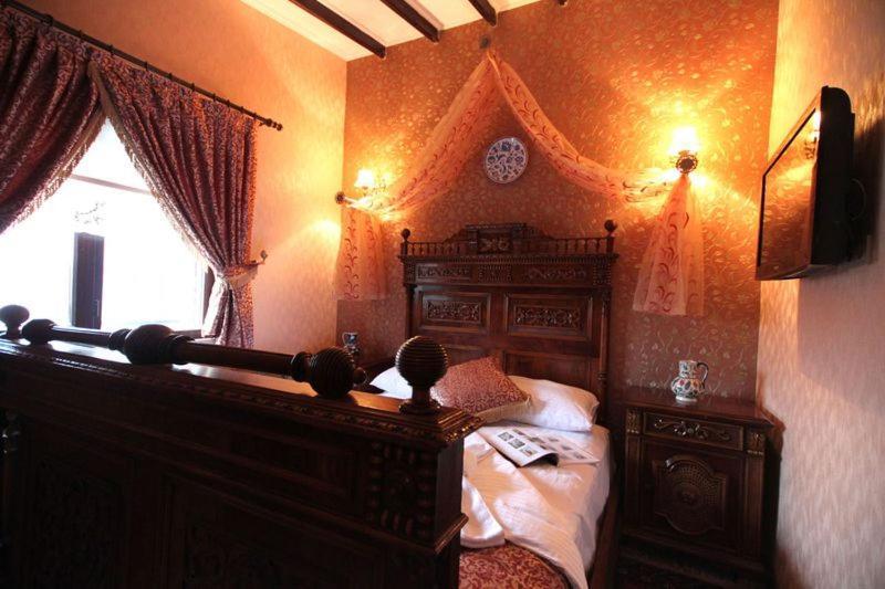 Antik Konak Sultanahmet Luxury Apart Hotel 이스탄불 외부 사진