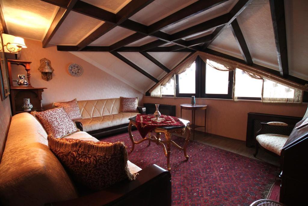 Antik Konak Sultanahmet Luxury Apart Hotel 이스탄불 외부 사진