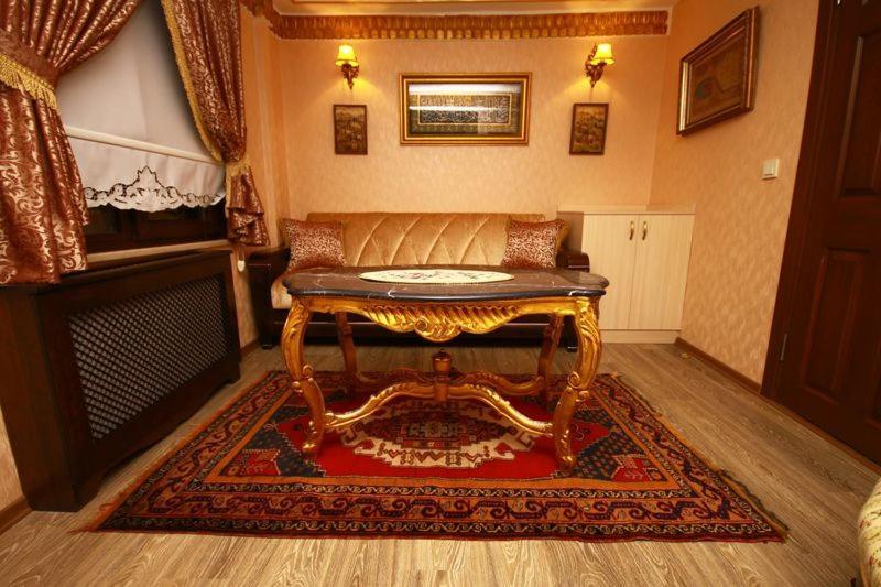 Antik Konak Sultanahmet Luxury Apart Hotel 이스탄불 외부 사진