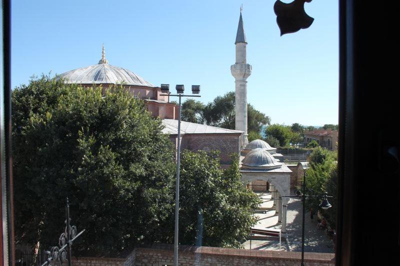 Antik Konak Sultanahmet Luxury Apart Hotel 이스탄불 외부 사진