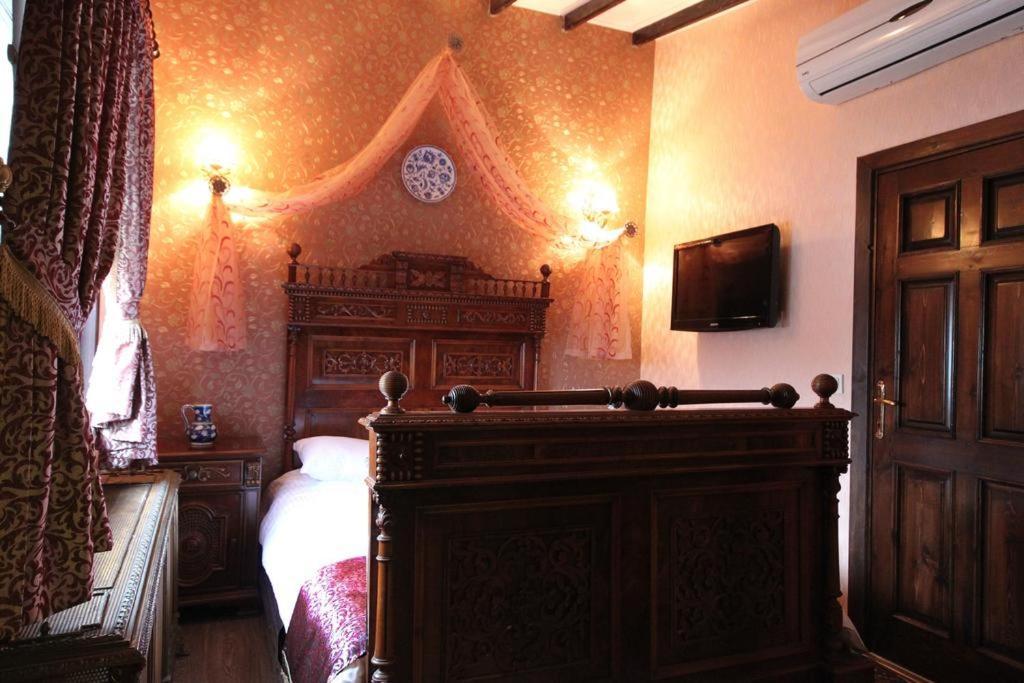 Antik Konak Sultanahmet Luxury Apart Hotel 이스탄불 외부 사진