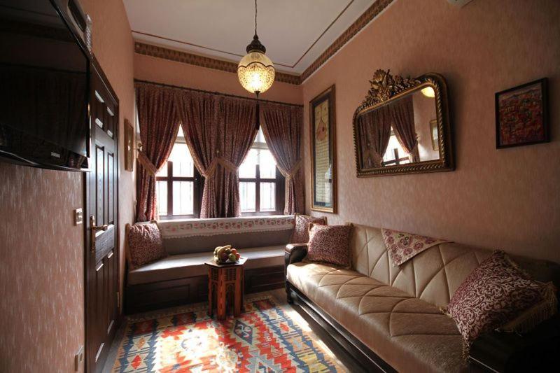 Antik Konak Sultanahmet Luxury Apart Hotel 이스탄불 외부 사진
