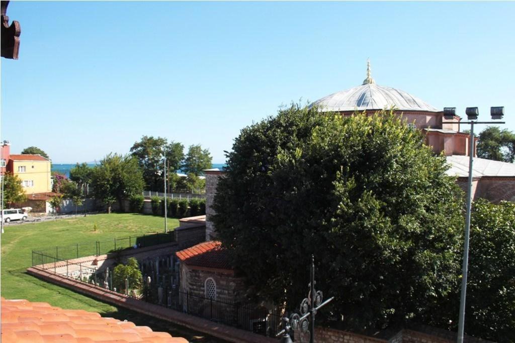 Antik Konak Sultanahmet Luxury Apart Hotel 이스탄불 외부 사진