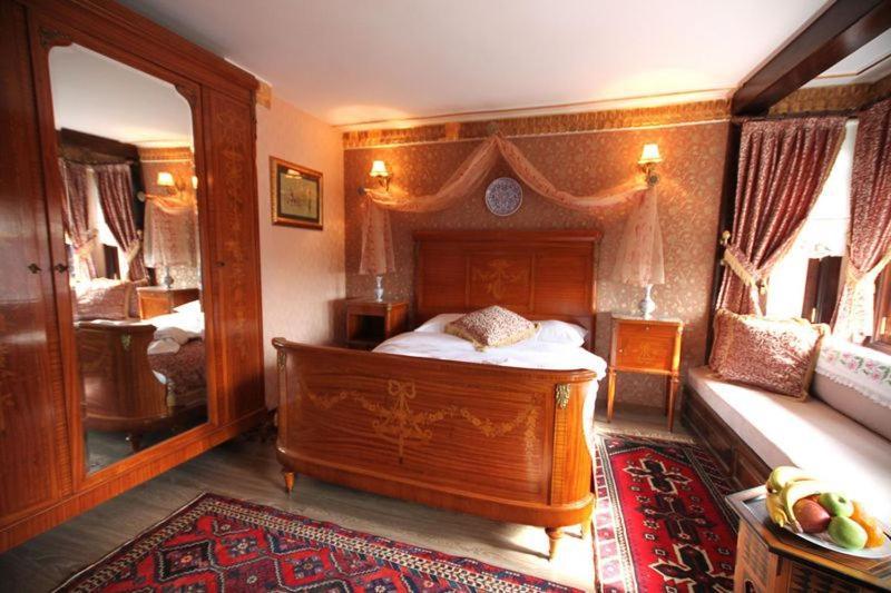 Antik Konak Sultanahmet Luxury Apart Hotel 이스탄불 외부 사진