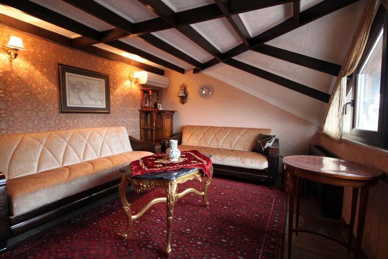 Antik Konak Sultanahmet Luxury Apart Hotel 이스탄불 외부 사진