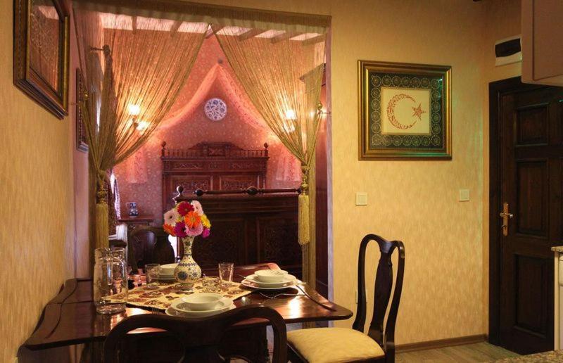 Antik Konak Sultanahmet Luxury Apart Hotel 이스탄불 외부 사진