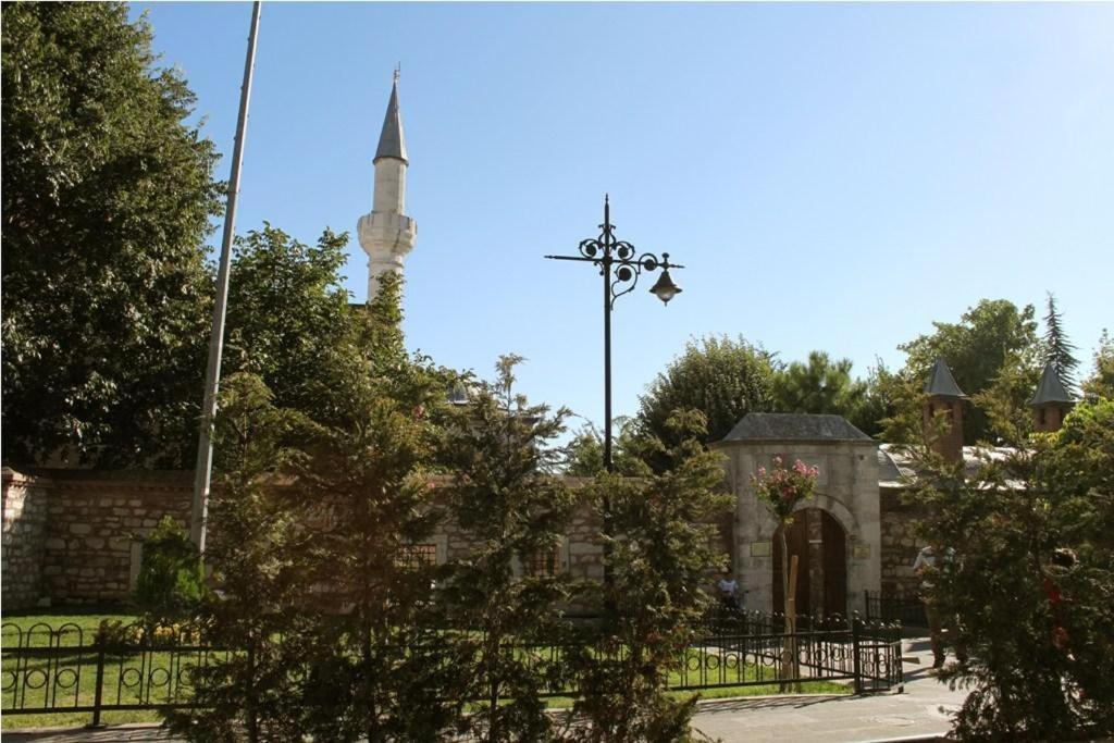 Antik Konak Sultanahmet Luxury Apart Hotel 이스탄불 외부 사진