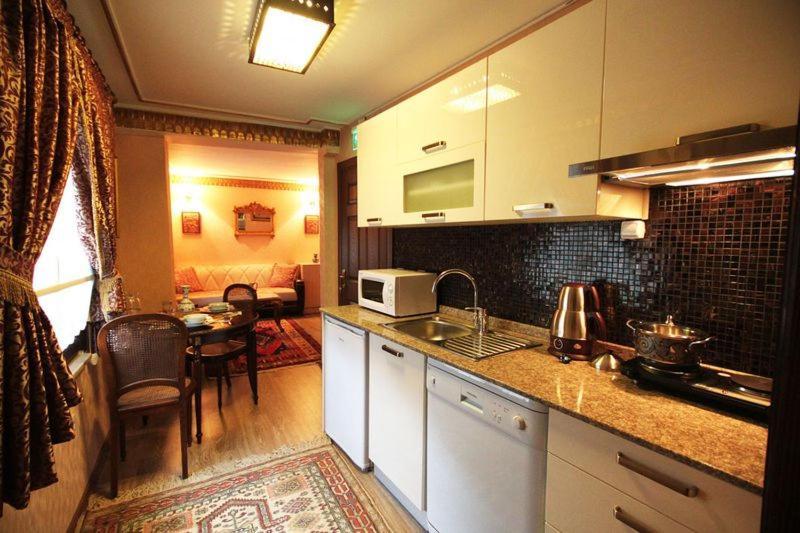 Antik Konak Sultanahmet Luxury Apart Hotel 이스탄불 외부 사진